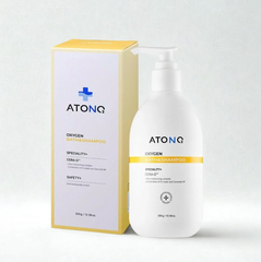 SỮA TẮM GỘI 2-IN-1 OXYGEN DỊU NHẸ CHO BÉ TỪ 0M+- ATONO2