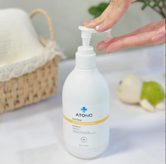 SỮA TẮM GỘI 2-IN-1 OXYGEN DỊU NHẸ CHO BÉ TỪ 0M+- ATONO2