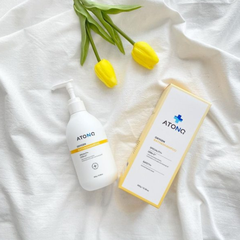 SỮA TẮM GỘI 2-IN-1 OXYGEN DỊU NHẸ CHO BÉ TỪ 0M+- ATONO2