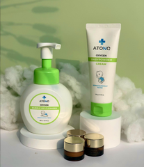 BỌT RỬA MÔNG/ VÙNG KÍN OXYGEN BUBBLE HIP CLEANSER CHO BÉ TỪ 3M+ - ATONO2