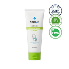 KEM HĂM BABY POWDER OXYGEN CHO BÉ TỪ 0M+- ATONO2