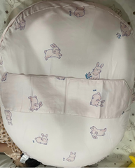 GỐI CHỐNG TRÀO NGƯỢC BABY BUNNY (SET KHÔNG KÈM TÚI ĐỰNG) - DONO&DONO