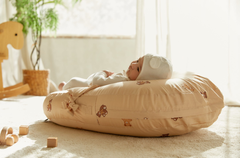 GỐI CHỐNG TRÀO NGƯỢC TEDDY BEAR (SET KHÔNG KÈM TÚI ĐỰNG) - DONO&DONO