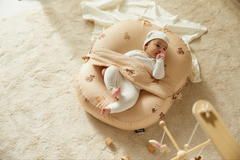 GỐI CHỐNG TRÀO NGƯỢC TEDDY BEAR (SET KHÔNG KÈM TÚI ĐỰNG) - DONO&DONO
