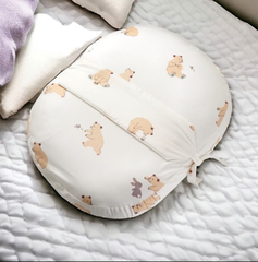 GỐI CHỐNG TRÀO NGƯỢC HONEY BEAR (SET KHÔNG KÈM TÚI ĐỰNG) - DONO&DONO