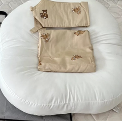 VỎ GỐI CHỐNG TRÀO NGƯỢC COTTON - DONO&DONO