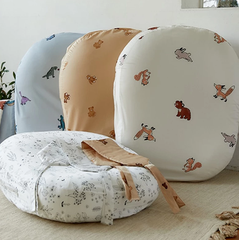 VỎ GỐI CHỐNG TRÀO NGƯỢC COTTON - DONO&DONO