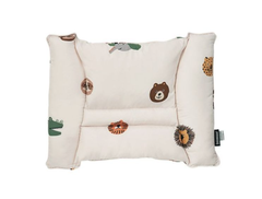 GỐI NẰM BẢO VỆ CỔ CHO DA NHẠY CẢM (TỪ 12M) - DONO&DONO