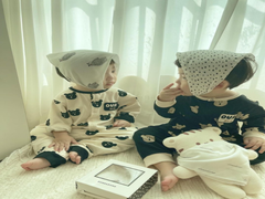 KHĂN SỮA BIG BEAR (SET 5) - DONO&DONO