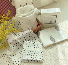 KHĂN SỮA BIG BEAR (SET 10) - DONO&DONO