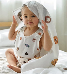 CHĂN COTTON LIGHT M (106*106) - DONO&DONO