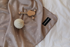 CHĂN 4 MÙA COTTON SỢI TRE M (106*106) - DONO&DONO