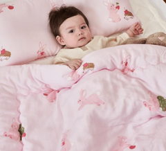 CHĂN DUVET CAO CẤP PURE MODAL BABY (100&140CM) - DONO&DONO