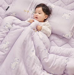 CHĂN DUVET CAO CẤP PURE MODAL BABY (100&140CM) - DONO&DONO
