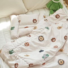 CHĂN DUVET TODDLER CAO CẤP CHO DA NHẠY CẢM (115&160CM) - DONO&DONO