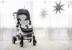 THẢM XE ĐẨY 3D AIRMESH (41*72) - DONO&DONO