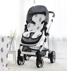 THẢM XE ĐẨY 3D AIRMESH (41*72) - DONO&DONO