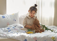 CHĂN CHẦN BÔNG 4 MÙA MODAL KIDS - DONO&DONO