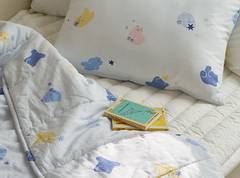 CHĂN CHẦN BÔNG 4 MÙA MODAL KIDS - DONO&DONO