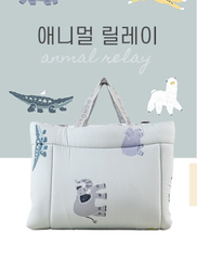 SET CHĂN NỆM NGỦ TRƯA MODAL 4 MÙA - DONO&DONO