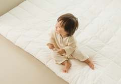 MODAL BABY TOPPER (100x140CM) - DONO&DONO