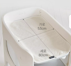 LÓT CHỐNG THẤM COTTON SILICON CHỐNG TRƯỢT CAO CẤP - DONO&DONO