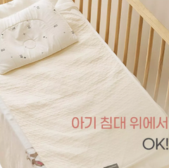 LÓT CHỐNG THẤM COTTON SILICON CHỐNG TRƯỢT CAO CẤP - DONO&DONO