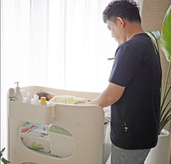 BÀN THAY TÃ BỈM ĐA NĂNG CAO CẤP - DONO&DONO