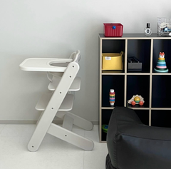 GHẾ ĂN DẶM CAO CẤP HIGH CHAIR MAMAZONE (KHÔNG ĐỆM)- DONO&DONO