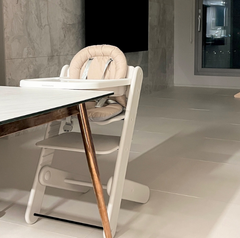 GHẾ ĂN DẶM CAO CẤP HIGH CHAIR MAMAZONE (KHÔNG ĐỆM)- DONO&DONO