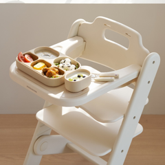 GHẾ ĂN DẶM CAO CẤP HIGH CHAIR MAMAZONE (KÈM NỆM)- DONO&DONO