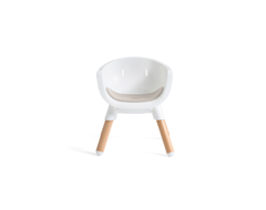 GHẾ ĂN DẶM CHESTNUT 9IN1 HIGHCHAIR MOCHA - DONO&DONO
