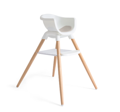 GHẾ ĂN DẶM CHESTNUT 9IN1 HIGHCHAIR MOCHA - DONO&DONO