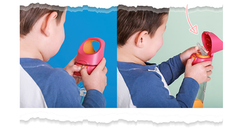 BÌNH NƯỚC TRITAN CAO CẤP SIÊU BỀN CÓ VAN CHỐNG SẶC CHO BÉ - B.BOX