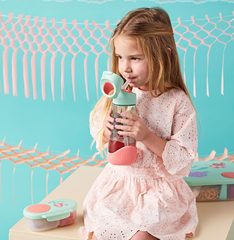 BÌNH NƯỚC TRITAN CAO CẤP SIÊU BỀN CÓ VAN CHỐNG SẶC CHO BÉ - B.BOX