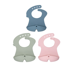 YẾM ĂN DẶM SILICONE CHO BÉ- B.BOX