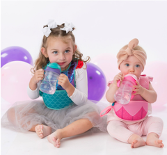 YẾM ĂN DẶM PHIÊN BẢN DISNEY TẶNG KÈM MỘT MUỖNG SILICONE CHO BÉ- B.BOX