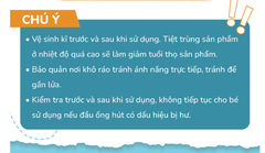 ĐẦU HÚT THAY THẾ CHO BÌNH NƯỚC GIỮ NHIỆT ĐA NĂNG- B.BOX