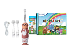 HỘP HÁO HỨC PHIÊN BẢN GIỚI HẠN - BRUSH-BABY