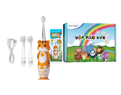 HỘP HÁO HỨC PHIÊN BẢN GIỚI HẠN - BRUSH-BABY