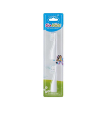 BỘ 2 ĐẦU BÀN CHẢI THAY THẾ CHO BÀN CHẢI ĐIỆN GOKIDZ TỪ 3 TUỔI - BRUSH-BABY