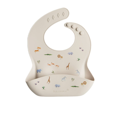 YẾM ĂN DẶM SILICONE CHO BÉ - LOULOU LOLLOPOP