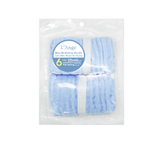 KHĂN SỮA/KHĂN LÓT ĐẦU/KHĂN LAU MẶT/KHĂN YẾM VẢI BÔNG 9 LỚP (SET 2 CÁI) - L'ANGE