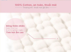 KHĂN QUẤN/ KHĂN CHE CHO BÉ BÚ/ CHĂN ĐẮP VẢI BÔNG 3 LỚP 90X90CM (SET 2 CÁI)- L'ANGE