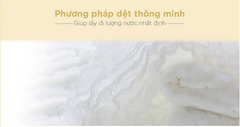 KHĂN QUẤN/ KHĂN CHE CHO BÉ BÚ/ CHĂN ĐẮP VẢI BÔNG 3 LỚP 90X90CM (SET 2 CÁI)- L'ANGE