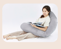 VỎ GỐI THAY THẾ GỐI ĐA NĂNG 7IN1 HOPO CHO MẸ BẦU VÀ EM BÉ- UNILOVE