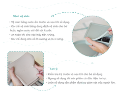 KHAY TRỮ THỨC ĂN BẰNG SILICONE - MINIKOIOI