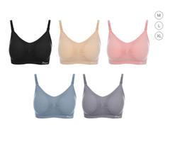 ÁO LÓT BẦU VÀ CHO CON BÚ CLASSIC KHÔNG GỌNG - SHAPEE