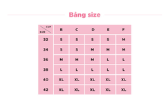 ÁO LÓT BẦU VÀ CHO CON BÚ LUXE KHÔNG GỌNG - SHAPEE