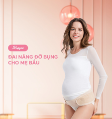 ĐAI NÂNG ĐỠ BỤNG BẦU CHO MẸ- SHAPEE